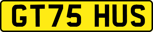GT75HUS