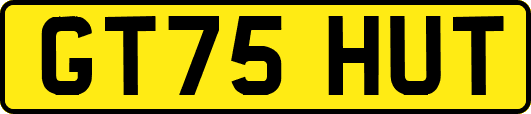 GT75HUT