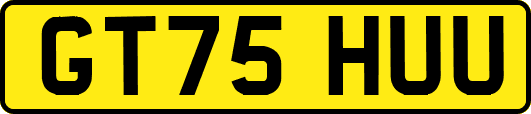 GT75HUU