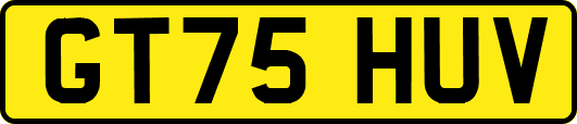 GT75HUV