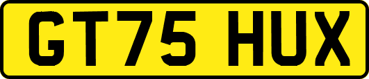 GT75HUX