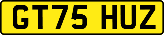 GT75HUZ