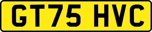 GT75HVC