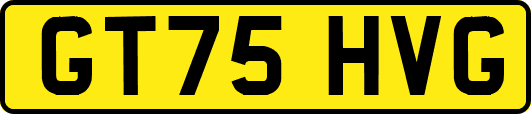 GT75HVG