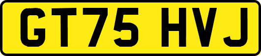 GT75HVJ