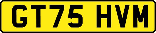GT75HVM