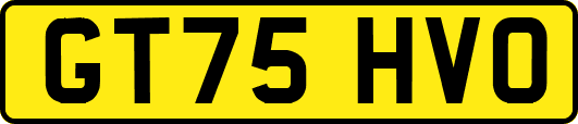 GT75HVO