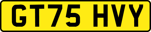 GT75HVY
