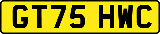 GT75HWC