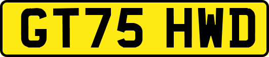 GT75HWD
