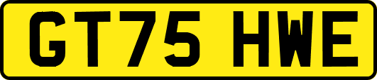 GT75HWE