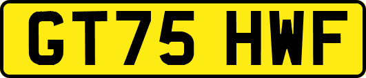 GT75HWF