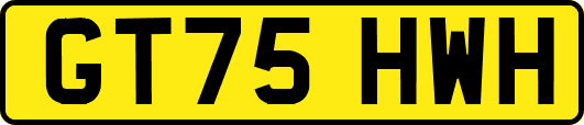 GT75HWH