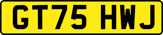 GT75HWJ