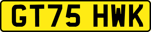 GT75HWK