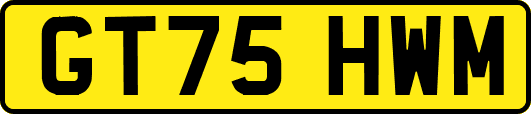 GT75HWM