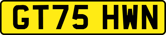 GT75HWN