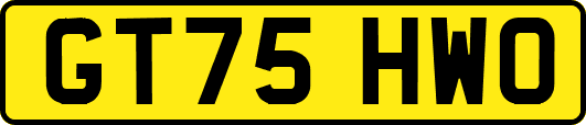 GT75HWO