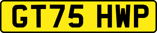 GT75HWP