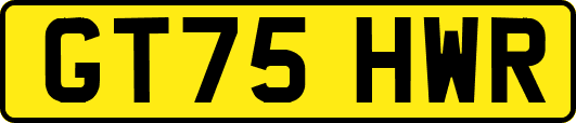 GT75HWR