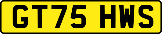 GT75HWS