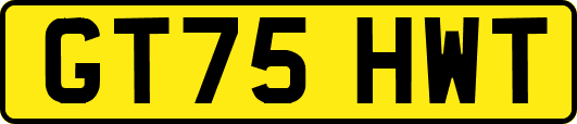 GT75HWT