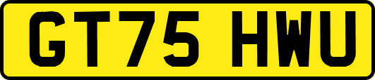 GT75HWU
