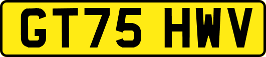 GT75HWV