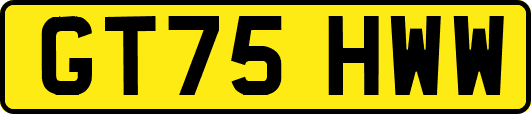 GT75HWW
