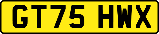 GT75HWX