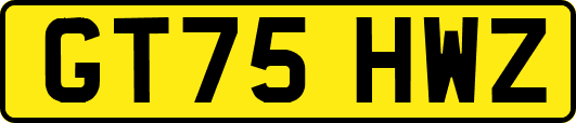 GT75HWZ