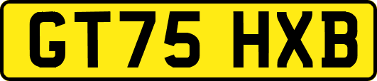GT75HXB
