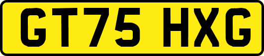 GT75HXG