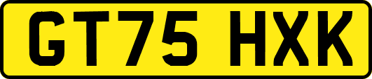 GT75HXK