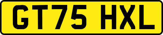 GT75HXL