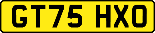 GT75HXO