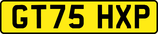 GT75HXP