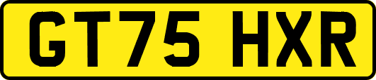 GT75HXR