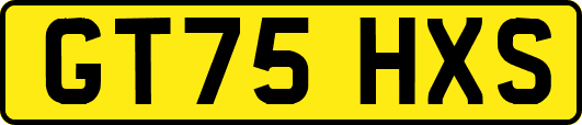 GT75HXS
