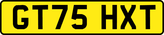 GT75HXT