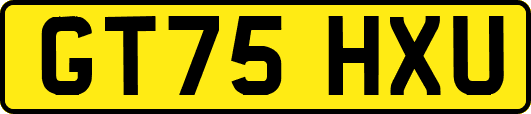GT75HXU