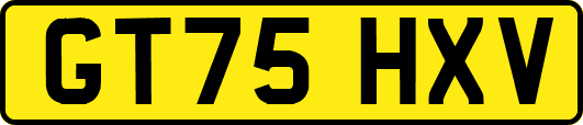 GT75HXV