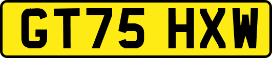 GT75HXW
