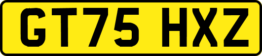 GT75HXZ