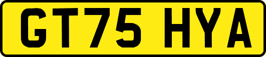 GT75HYA
