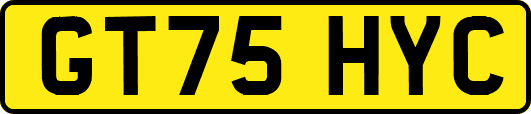 GT75HYC