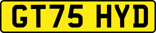 GT75HYD