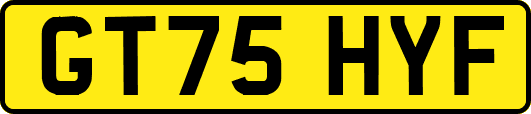 GT75HYF