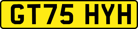 GT75HYH