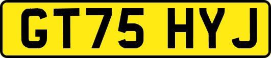 GT75HYJ